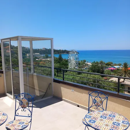 Holidays 4* Cefalu